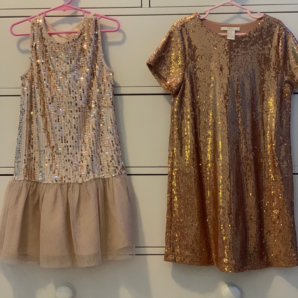 Little Girls Party dress 👗🥰